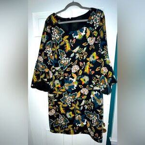 Inc. Brand Floral Dress
